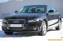 Audi A4 FormulaU