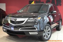 Acura MDX FormulaU