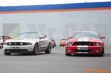 Ford Mustang FormulaU Mr CAP