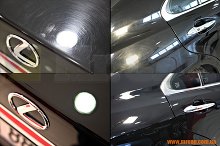 FormulaU Обработка автомобиля без полировки