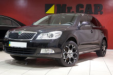 Skoda Octavia A5