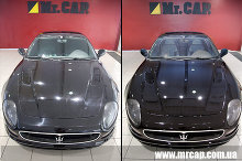 Mazerati Mr CAP