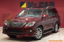 Lexus LX570 2010