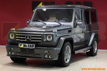 Mercedes G55 2007