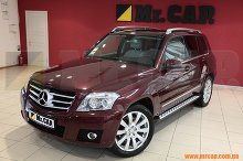 Mercedes GLK 2010