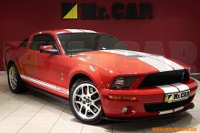 Ford Mustang Shelby 2007