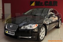 Jaguar XF 2008