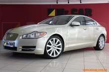 Jaguar XF 2008
