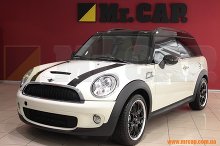MINI Clubman 2010