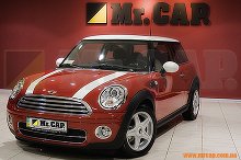 Mini Cooper D