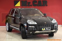 Porsche Cayenne Turbo