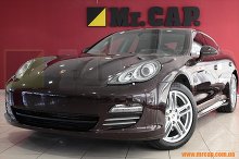 Porsche Panamera 2010