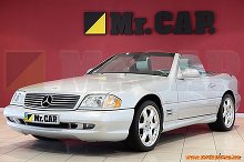 Mercedes SL500
