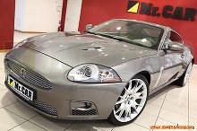 Jaguar XK