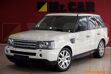 Range Rover Sport