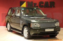 Range Rover Supercharged