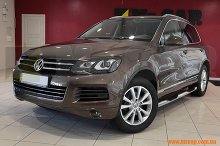 Mr CAP Touareg