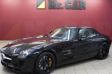Mr CAP Mercedes SLR