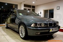 BMW 538