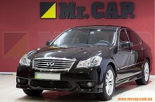 Infiniti M35x
