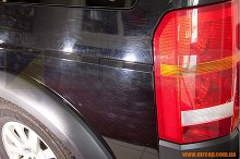 Range Rover Discovery 3