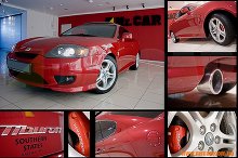 Hundai Tiburon