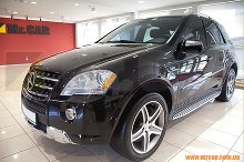 Mercedes ML 6.3