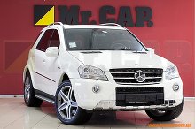 Mecedes ML 6.3