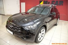 Infiniti FX37s