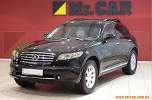 Infiniti FX35