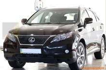 Lexus RX350