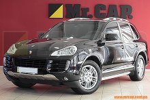 Porsche Cayenne S FormulaU