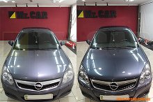 Opel Vectra TuneUp