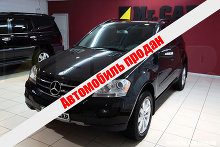Mercedes-Benz  ML350