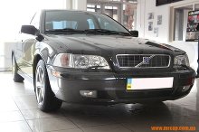 Volvo S40